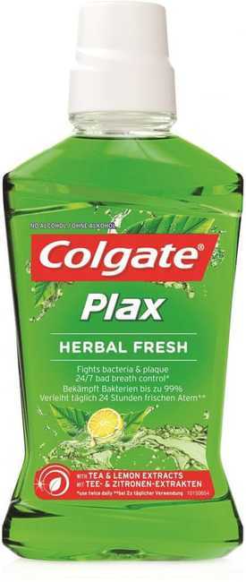 Colgate Plax Herbal Fresh vodica za usta