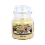 Yankee Candle Vanilla Cupcake mirisna svijeća Classic mala 104 g