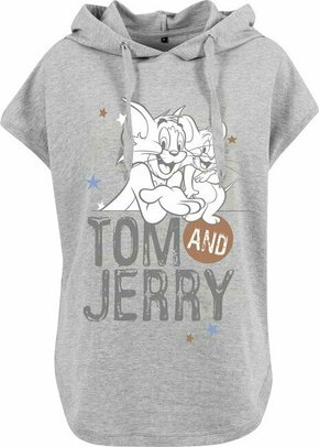 Tom &amp; Jerry Majica Logo Grey XS