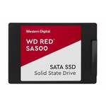 Western Digital Red HDD, 500GB, 2.5"