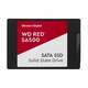 Western Digital Red HDD, 500GB, NVMe, 2.5"