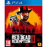 PS4 igra Red Dead Redemption 2