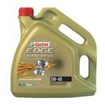 Castrol ulje Edge TD Titanium 5W40, 5 l