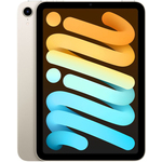 Apple iPad Mini 8.3", (6th generation 2021), 256GB, bijeli/ljubičasti