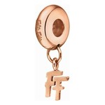 Ženski nakit Folli Follie 1P16T011R Roze zlatna (1 cm) , 300 g
