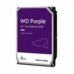 Western Digital HDD, 4TB, SATA, 3.5"
