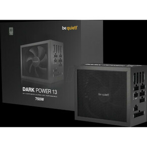 BE QUIET Dark Power 13 750W Titanium BN333