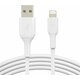 Belkin Boost Charge Lightning to USB-A Cable CAA001bt3MWH Bijela 3 m USB kabel