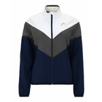 HEAD Sportska jakna 'CLUB 22' mornarsko plava / antracit siva / bijela