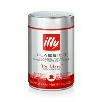 Illy Espresso Classico mljevena kava
