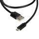 Vivanco USB kabel USB 2.0 USB-A utikač, USB-Micro-B utikač 2.00 m crna