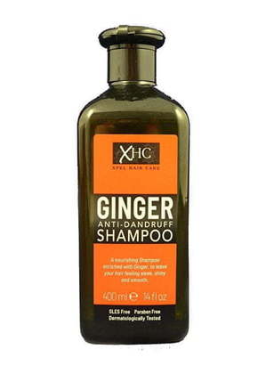 Xpel Ginger šampon protiv peruti za sve tipove kose 400 ml za žene
