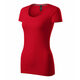 Majica kratkih rukava ženska ACTION 152 - L,Crvena