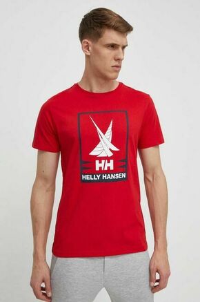 Helly Hansen Men's Shoreline 2.0 Košulja Red S
