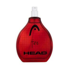 HEAD Fire 100 ml toaletna voda Tester za muškarce