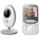 Baby monitor, 2.4" LCD, LED indikator