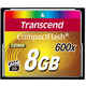 Transcend CompactFlash 8GB memorijska kartica