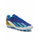Obuća adidas X Crazyfast Messi Club Flexible Ground Boots ID0724 Lucblu/Blubrs/Ftwwht