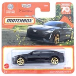 Matchbox: 2021. Cadillac CT5-V crni automobil 1/64 - Mattel