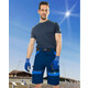 ARDON®COOL TREND kratke hlače tamnoplava-svijetloplava | H8620/62