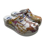 ANATOMSKE KLOMPE HIPPOCRATES 010-58 WS FASHION - 38