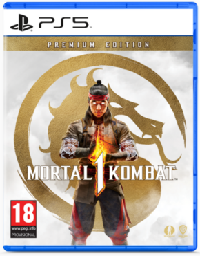 PS5 igra Mortal Kombat 1
