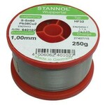 TINOL 1/4 kg 1mm, Stannol HF32 3,5 640102