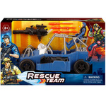 Rescue Team policijski Buggy sa figurom