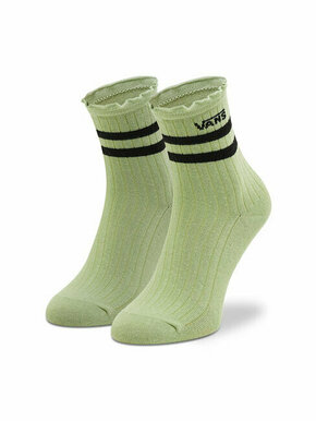 Ženske visoke čarape Vans 1Pk Ruffed VN0A4S8PYSJ1 Celadon Green