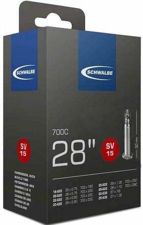 Schwalbe 700x18/28C FV 50mm (18/28-622) 105g