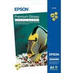EPSON A4, vrhunski sjajni foto papir (20 listova)