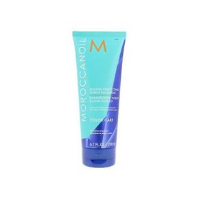 Moroccanoil Color Care Blonde Perfecting Purple Shampoo šampon za plavu kosu 200 ml za žene