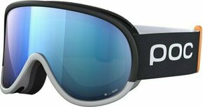 POC Retina Mid Race Uranium Black/Argentite Silver/Partly Sunny Blue Skijaške naočale