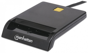 MANHATTAN Smart Card Reader 102049