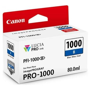 Canon tinta PFI-1000