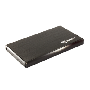 Kućište za 2.5" hard diskove SBOX S-ATA USB3.0 - crno