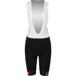 AGU Replica Bibshort Team Jumbo-Visma Women Black XS Biciklističke hlače i kratke hlače