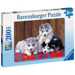 Ravensburger Puzzle eskimski 200 dijelova