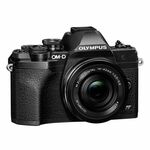 Olympus E-M10 Mark IV mirrorless fotoaparat