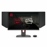 Benq Zowie XL2566K monitor, TN, 24.5", 16:9, 1920x1080, 360Hz, pivot, HDMI, Display port