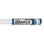Pentel Maxiflo MWL5 marker za bijele ploče plavi 6mm