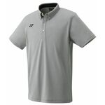 Muški teniski polo Yonex Men's Polo Shirt - gray