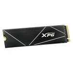 Adata XPG Gammix S70 Blade AGAMMIXS70B-512G-CS SSD 512GB, M.2, NVMe, 7400/6300 MB/s