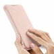 Premium DuxDucis® SKIN X Preklopna futrola za Samsung A23 5G Pink