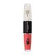 Dermacol 16H Lip Colour Extreme Long-Lasting Lipstick dugotrajni ruž i sjajilo za usne 2 u 1 8 ml Nijansa 26