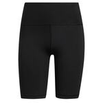 ADIDAS PERFORMANCE Sportske hlače 'Optime' crna / bijela