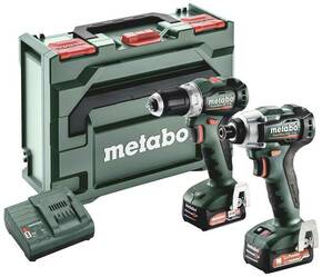 Metabo Combo Set 2.7.3 12 V BL 685228000 akumulatorska bušilica
