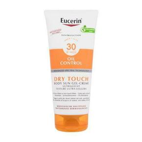 Eucerin Sun Oil Control Dry Touch Body Sun Gel-Cream proizvod za zaštitu od sunca za tijelo masna 200 ml POOB