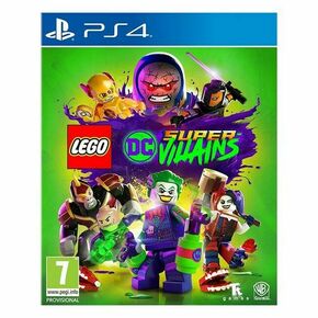 LEGO DC Super-Villains (Playstation 4) - 5051892213233 5051892213233 COL-3887