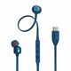 Slušalice JBL Tune 310C USB plave